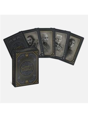 Game of Thrones Playing Cards